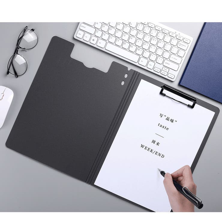 クリップボード バインダー 横型 | PlusNao | 詳細画像4 