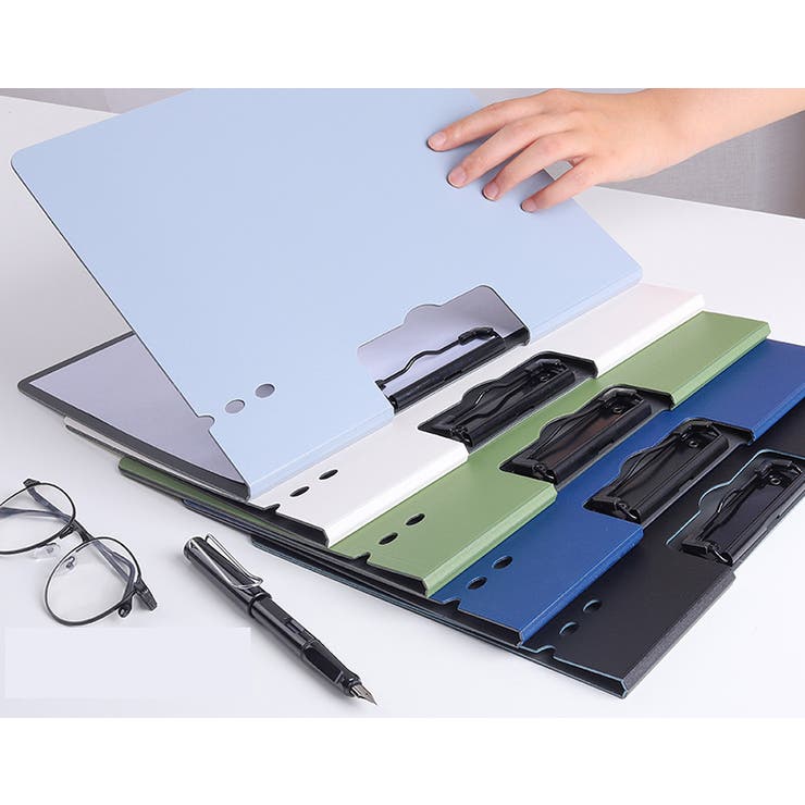 クリップボード バインダー 横型 | PlusNao | 詳細画像5 