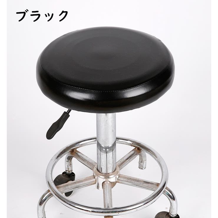 丸椅子カバー チェアカバー 回転椅子カバー | PlusNao | 詳細画像10 