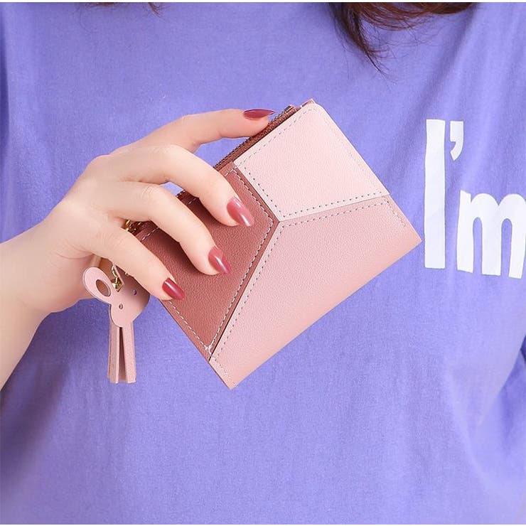 財布 二つ折り ウォレット | PlusNao | 詳細画像2 