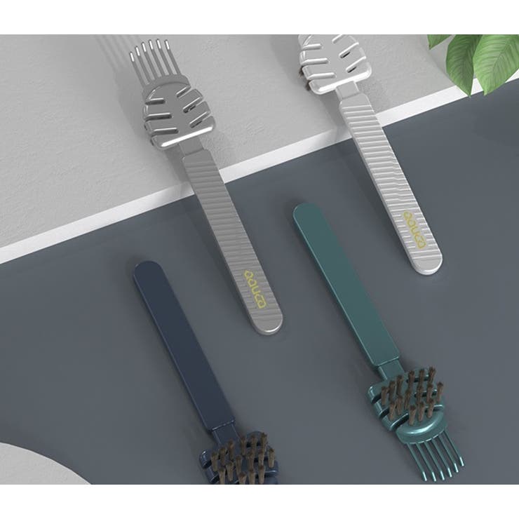 ヘアブラシクリーナー 毛取り 2way | PlusNao | 詳細画像10 