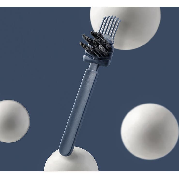 ヘアブラシクリーナー 毛取り 2way | PlusNao | 詳細画像11 