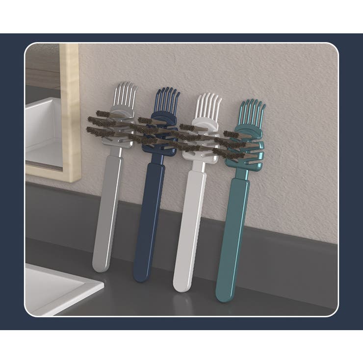 ヘアブラシクリーナー 毛取り 2way | PlusNao | 詳細画像7 