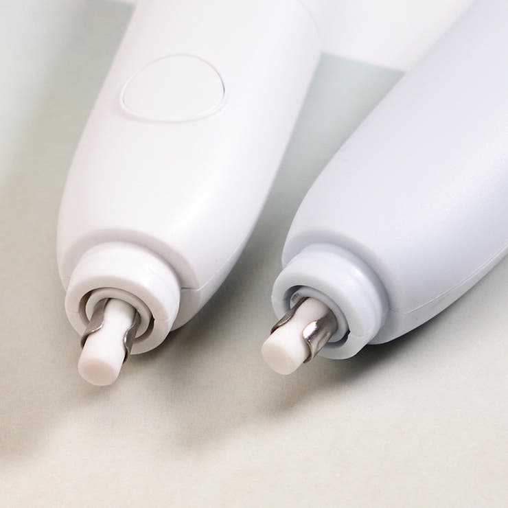 電動消しゴム 替え芯10本付き 電池式 | PlusNao | 詳細画像7 