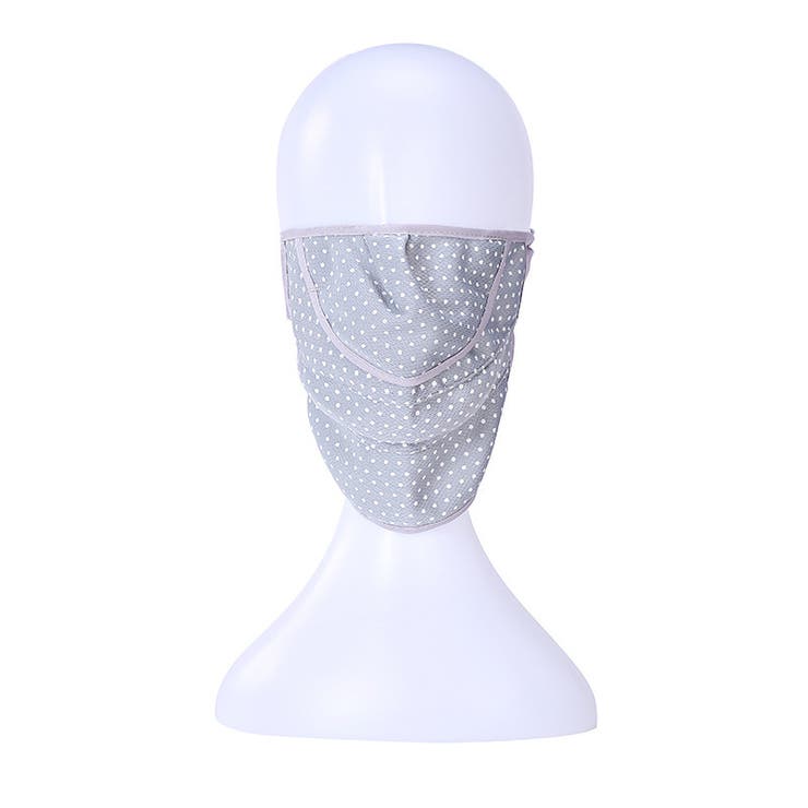 フェイスマスク フェイスカバー 口開きマスク | PlusNao | 詳細画像12 