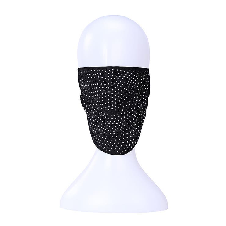 フェイスマスク フェイスカバー 口開きマスク | PlusNao | 詳細画像13 