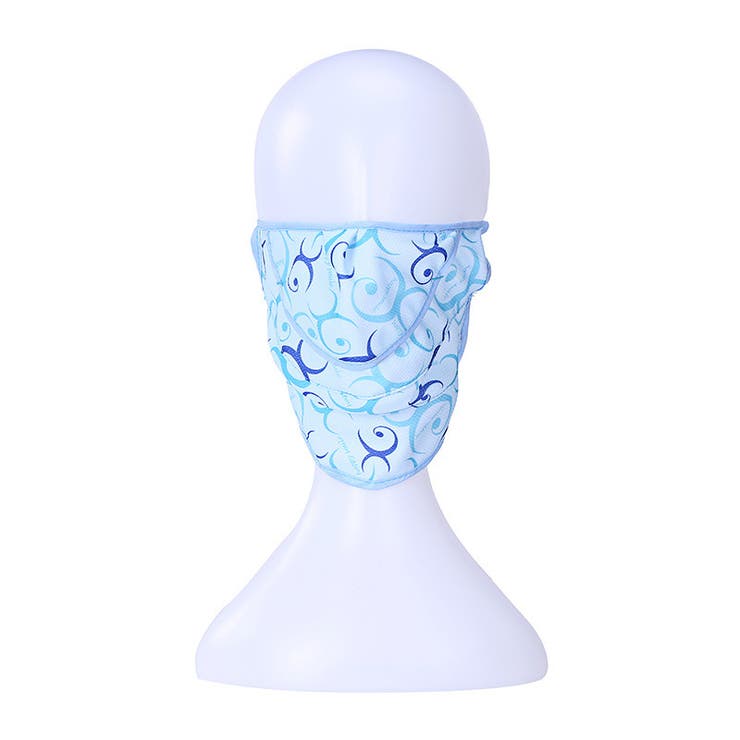 フェイスマスク フェイスカバー 口開きマスク | PlusNao | 詳細画像14 