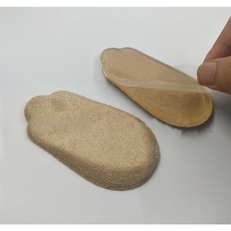 ハーフインソール ハーフパッド かかとクッション | PlusNao | 詳細画像12 