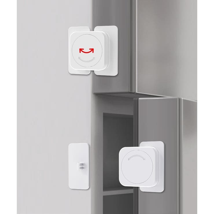 チャイルドロック ベビー用品 セーフティーグッズ | PlusNao | 詳細画像7 