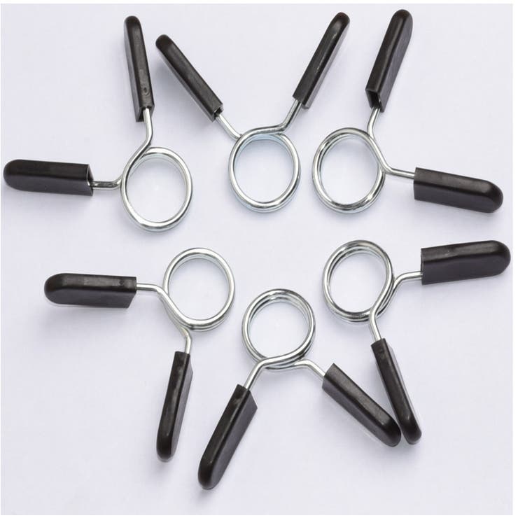 スプリングカラー 4個セット プレート止め | PlusNao | 詳細画像3 