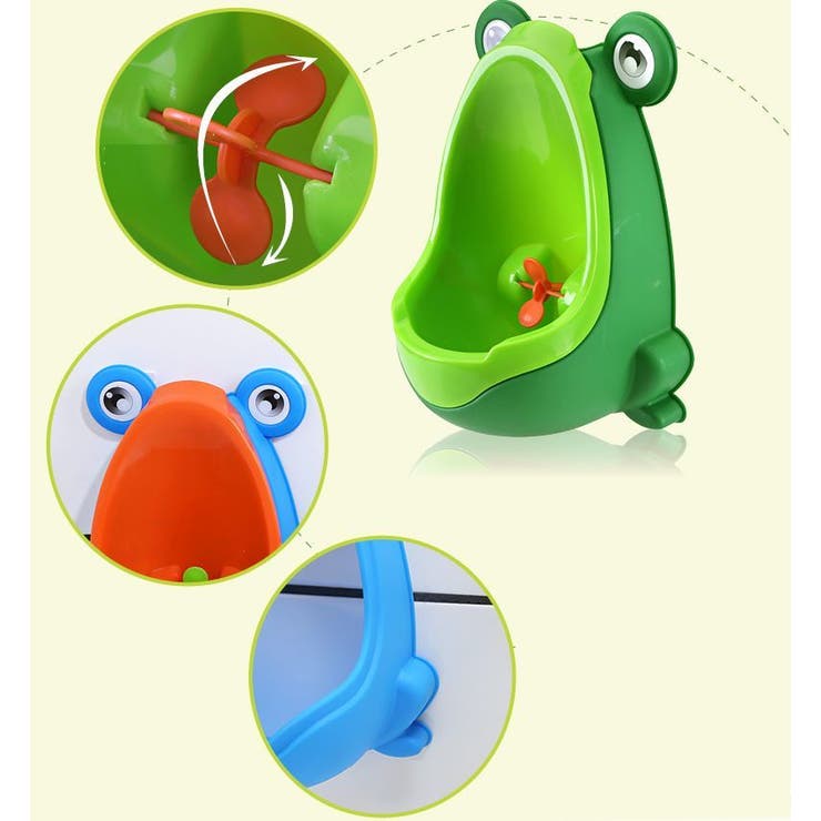 おまる 男の子用 小便器 | PlusNao | 詳細画像7 