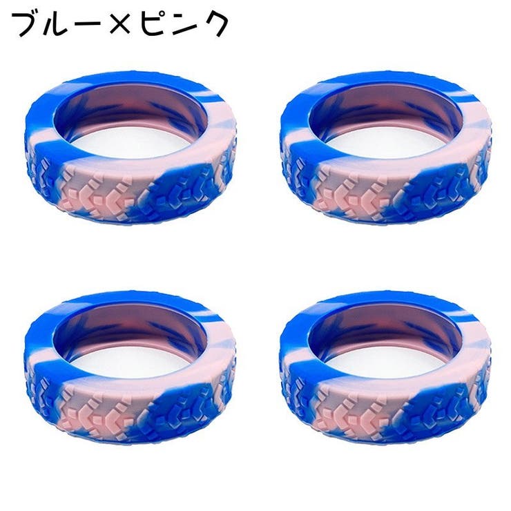 ホイールカバー 4個セット キャスターカバー | PlusNao | 詳細画像16 