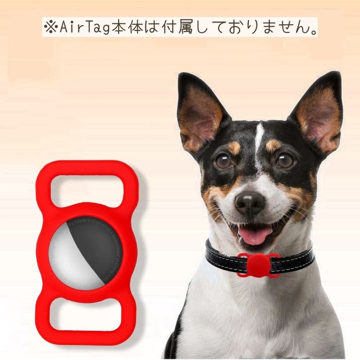 AirTagケース エアタグ 保護 | PlusNao | 詳細画像3 