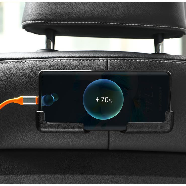 車載スマホホルダー 携帯ホルダー ケータイホルダー | PlusNao | 詳細画像10 