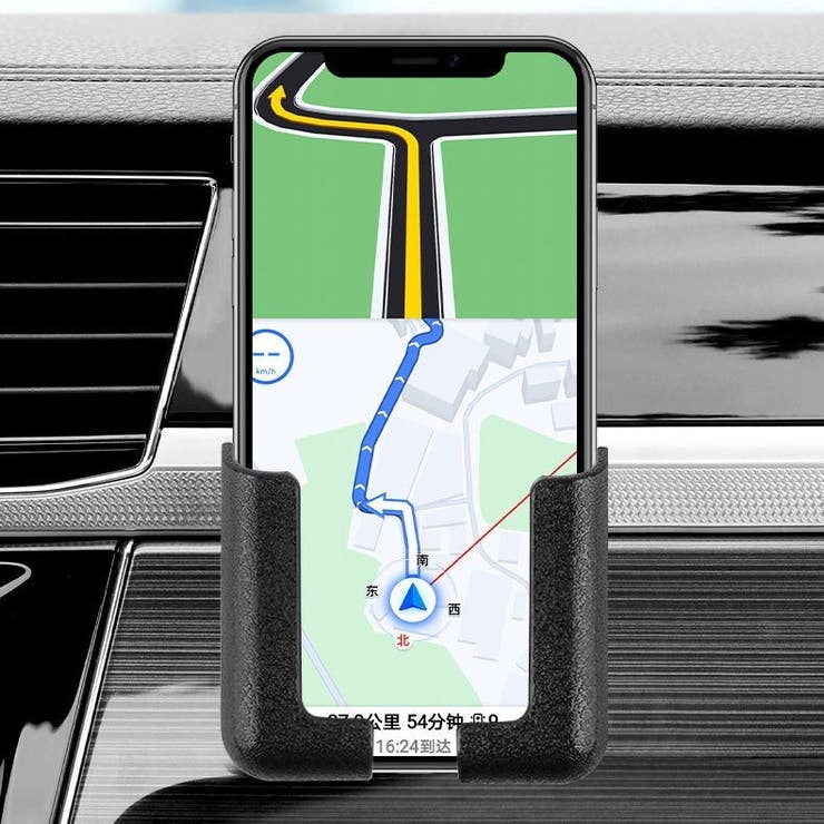 車載スマホホルダー 携帯ホルダー ケータイホルダー | PlusNao | 詳細画像6 