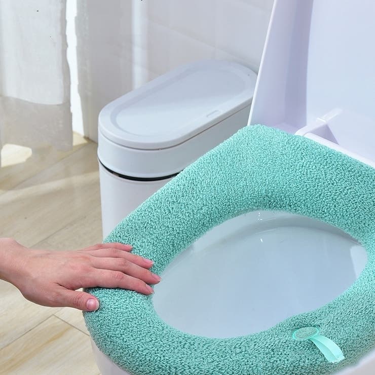 便座カバー トイレカバー O型 | PlusNao | 詳細画像2 