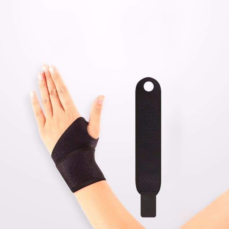 手首サポーター 片手用 大人 | PlusNao | 詳細画像7 