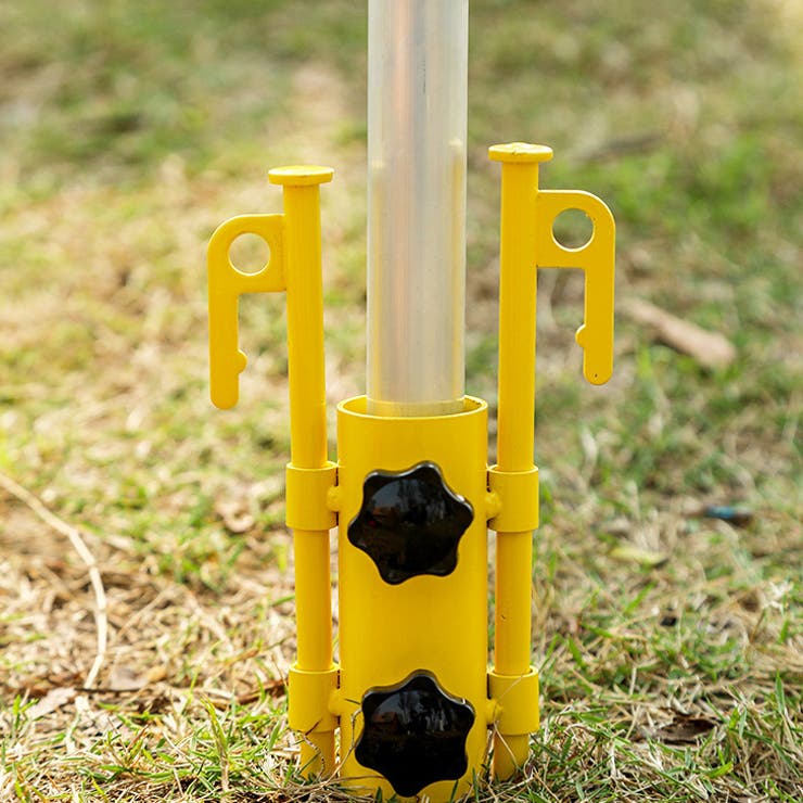 テントポール固定用ベース 単品 固定用ホルダー | PlusNao | 詳細画像8 