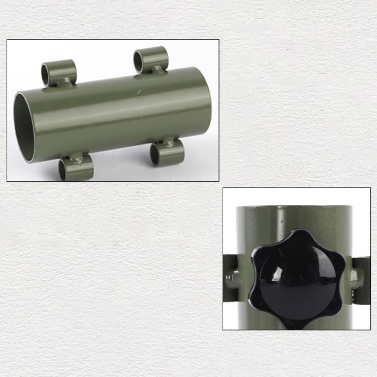 テントポール固定用ベース 単品 固定用ホルダー | PlusNao | 詳細画像9 