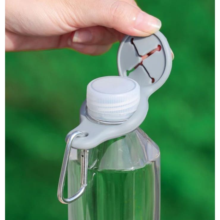 ペットボトルホルダー カラビナ タオル | PlusNao | 詳細画像7 