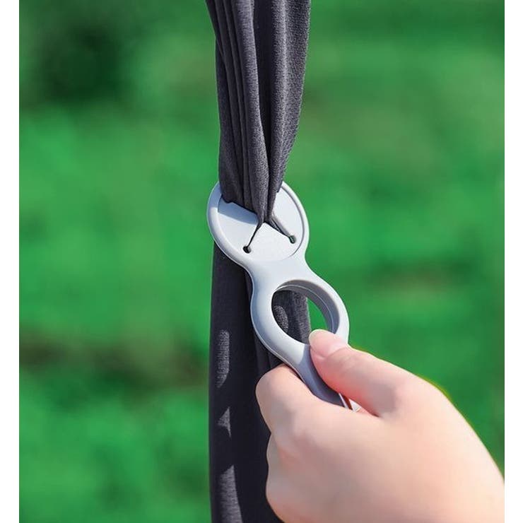 ペットボトルホルダー カラビナ タオル | PlusNao | 詳細画像9 