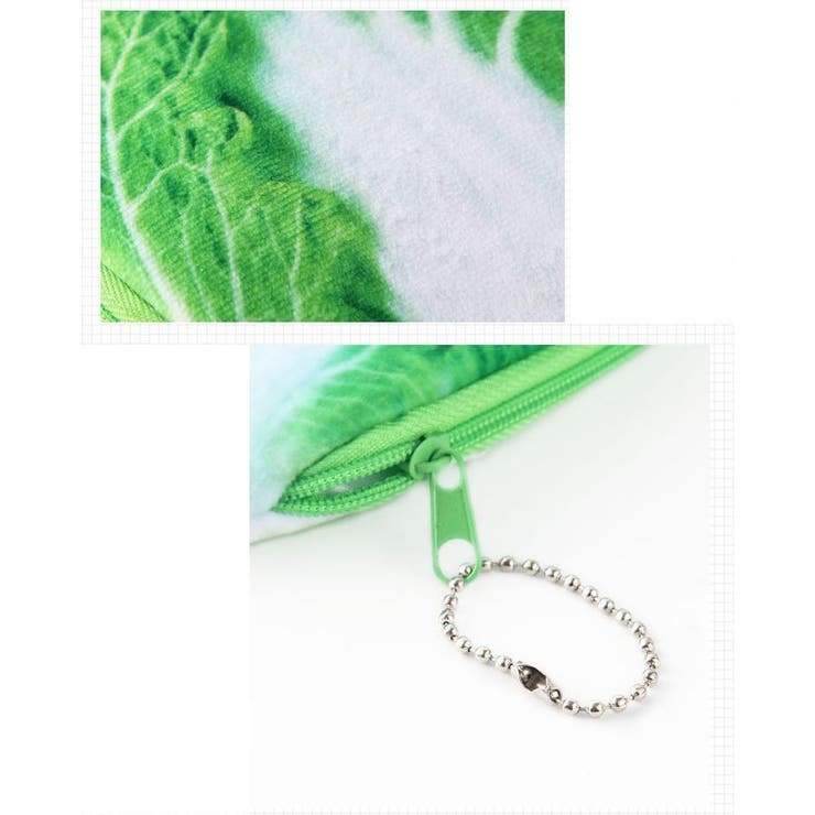 コインケース 小銭入れ ミニポーチ | PlusNao | 詳細画像11 