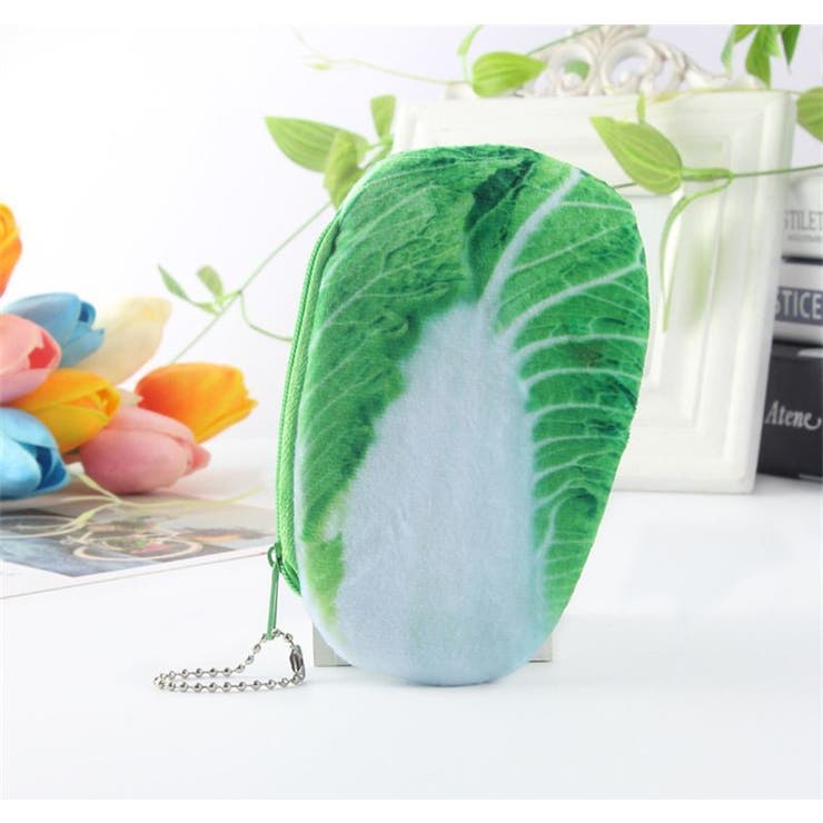 コインケース 小銭入れ ミニポーチ | PlusNao | 詳細画像4 