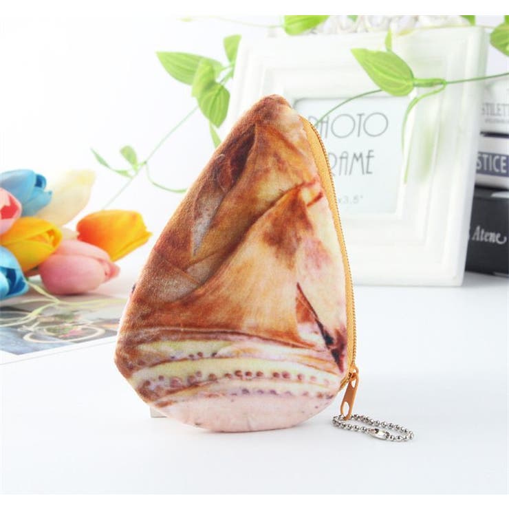 コインケース 小銭入れ ミニポーチ | PlusNao | 詳細画像5 