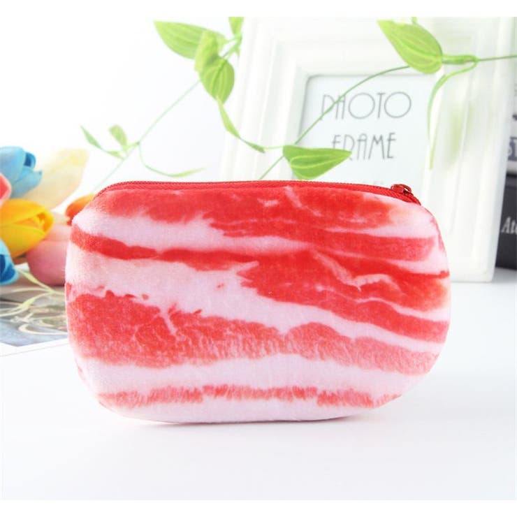 コインケース 小銭入れ ミニポーチ | PlusNao | 詳細画像6 