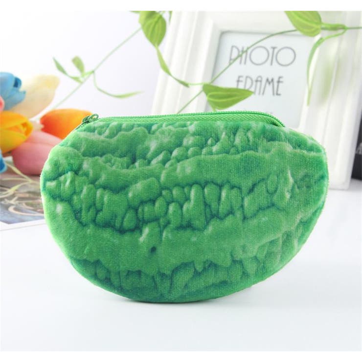 コインケース 小銭入れ ミニポーチ | PlusNao | 詳細画像7 