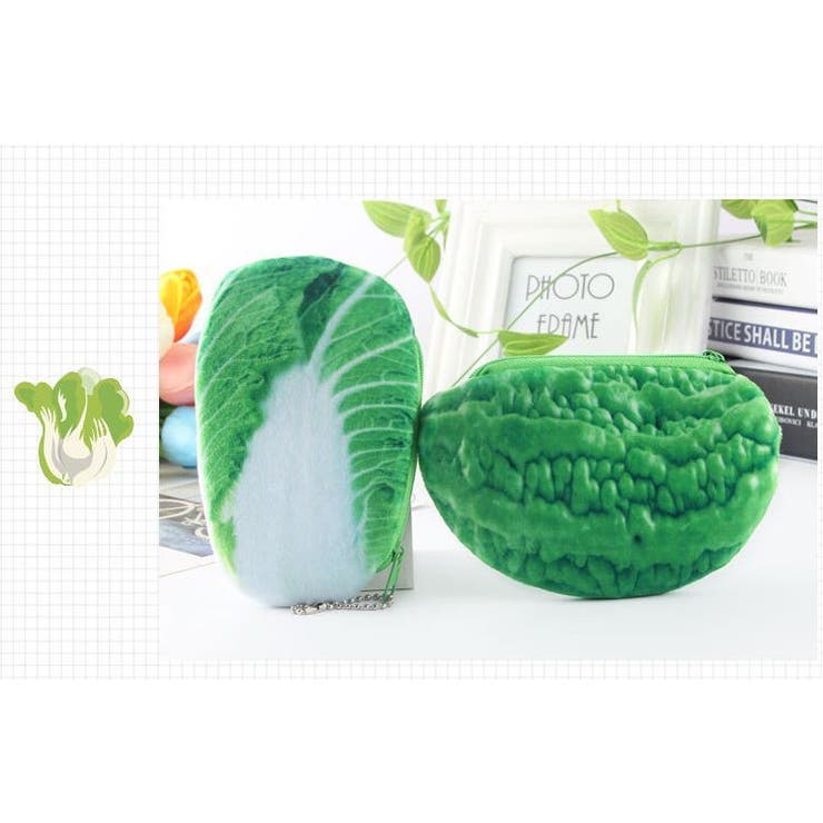 コインケース 小銭入れ ミニポーチ | PlusNao | 詳細画像8 