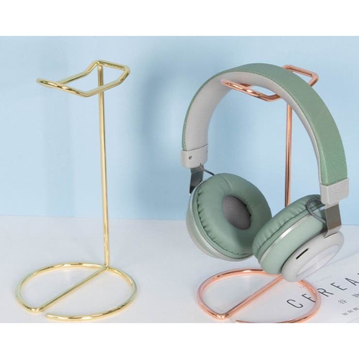 ヘッドホンスタンド ヘッドホンホルダー ヘッドホン掛け | PlusNao | 詳細画像7 