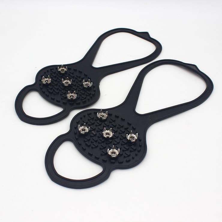 スノースパイク シューズ用品 5本歯 | PlusNao | 詳細画像7 