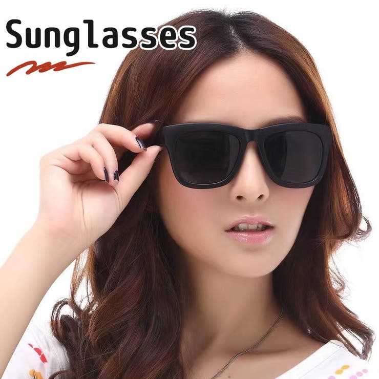 サングラス レディース メンズ | PlusNao | 詳細画像1 