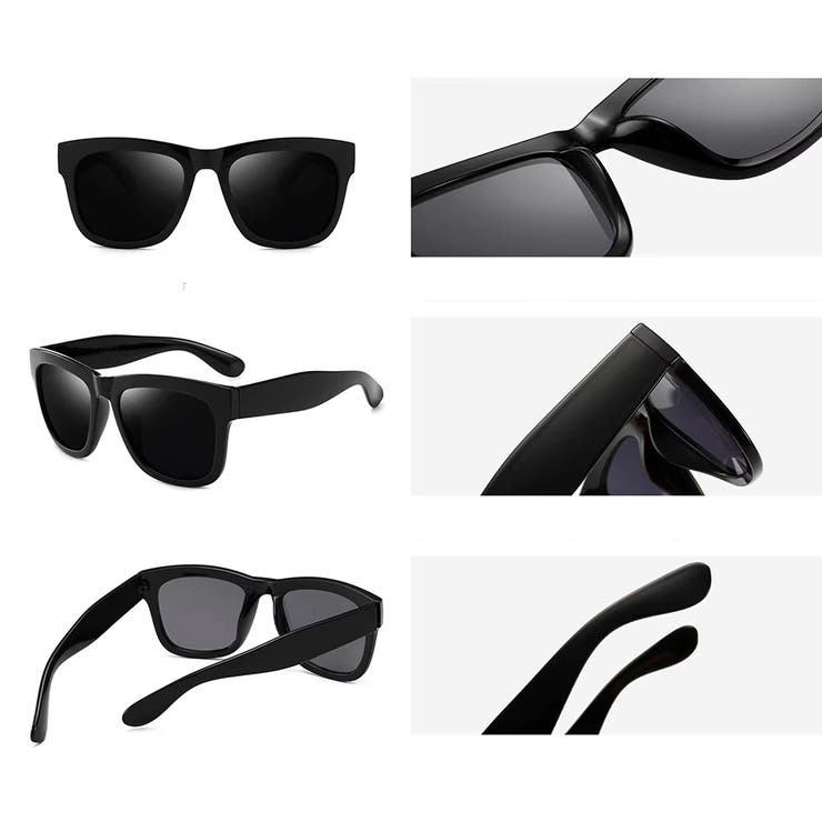 サングラス レディース メンズ | PlusNao | 詳細画像4 