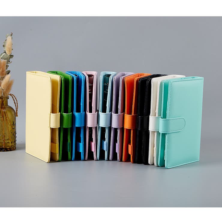 バインダー リングファイル A6サイズ | PlusNao | 詳細画像3 