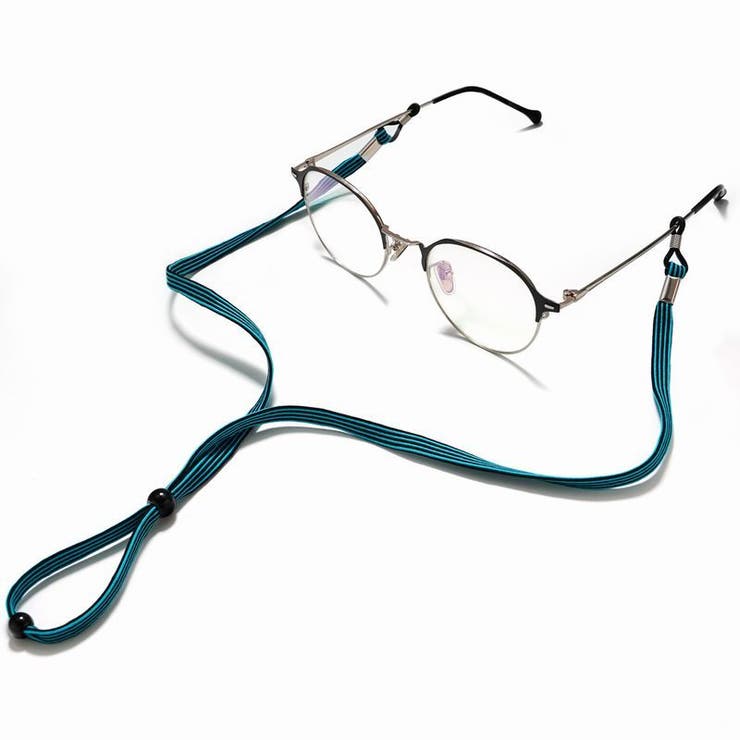 メガネストラップ グラスホルダー メガネコード | PlusNao | 詳細画像5 