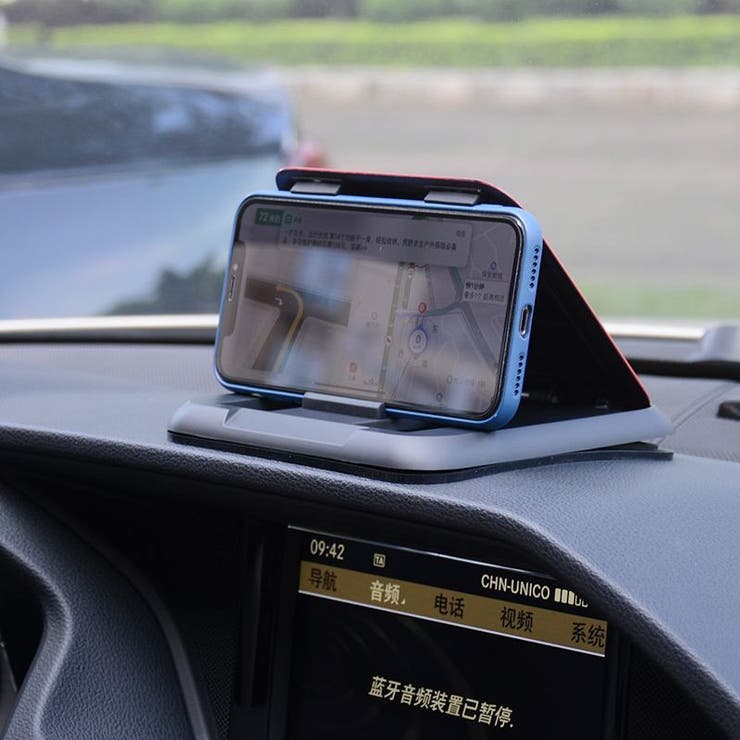 車用スマホホルダー スマホスタンド 車載ホルダー | PlusNao | 詳細画像2 