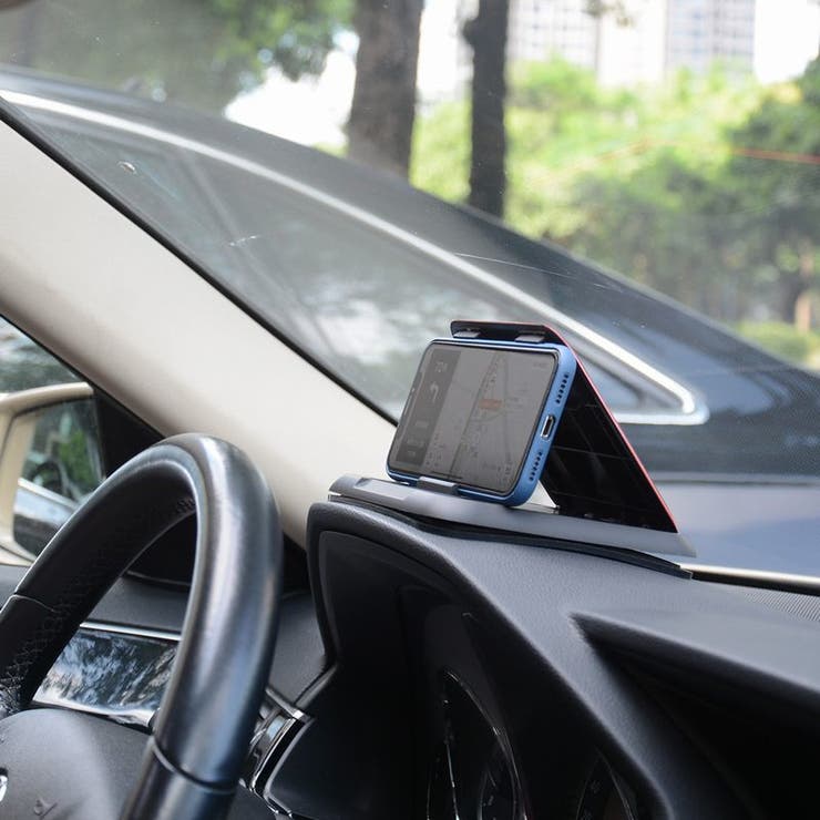 車用スマホホルダー スマホスタンド 車載ホルダー | PlusNao | 詳細画像4 