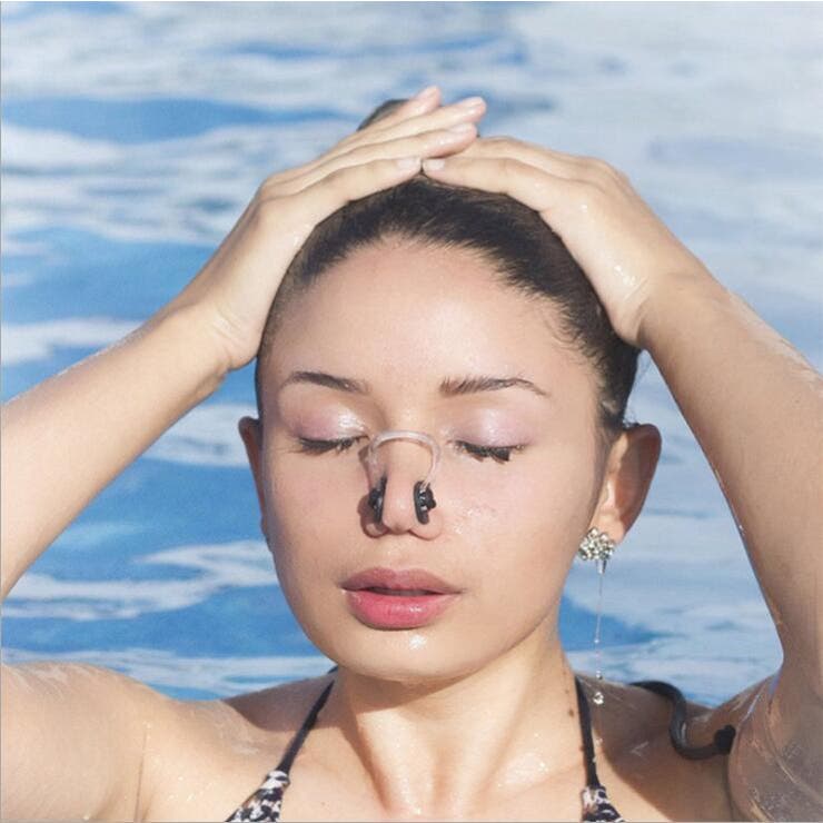 水泳用ノーズクリップ 耳栓 2点セット | PlusNao | 詳細画像2 