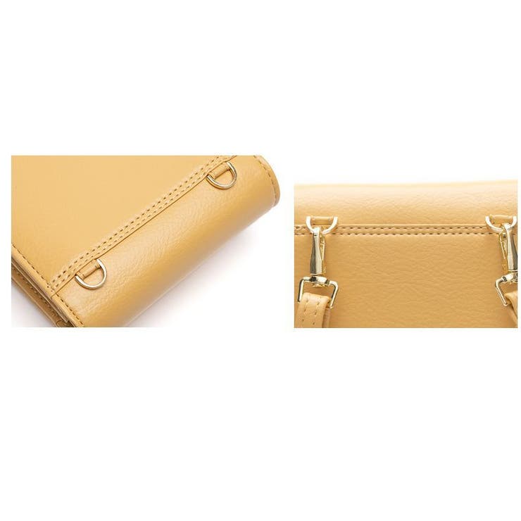 ミニショルダーバッグ レディース 女性 | PlusNao | 詳細画像10 