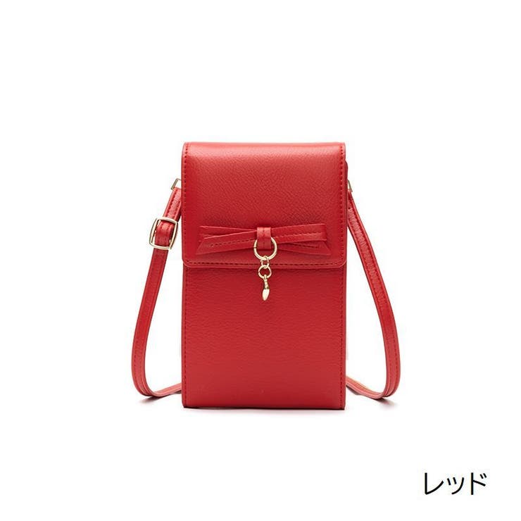 ミニショルダーバッグ レディース 女性 | PlusNao | 詳細画像12 