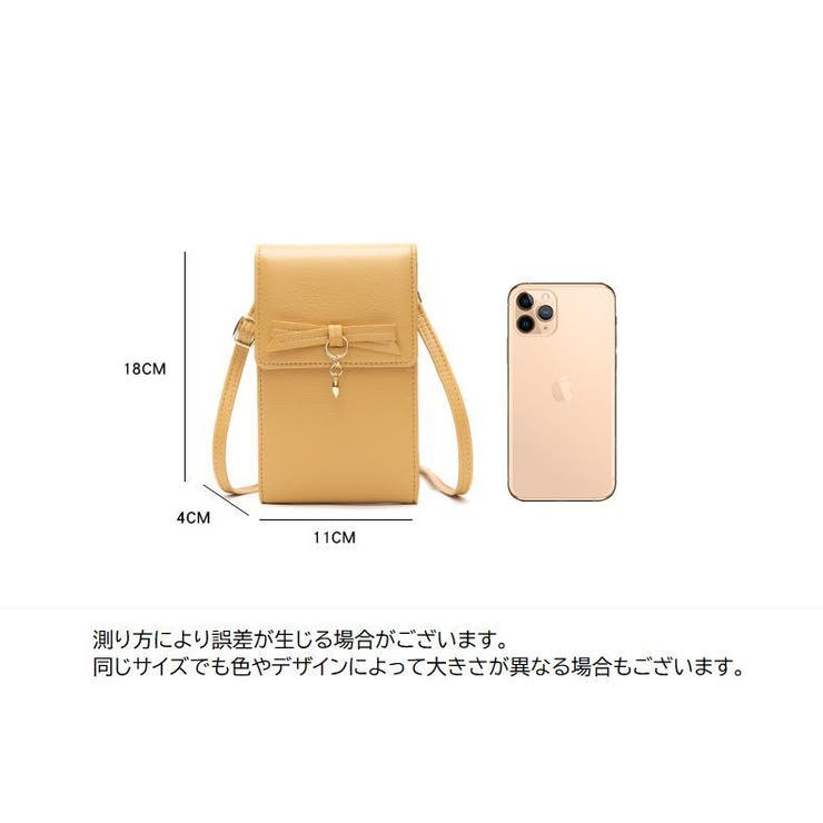 ミニショルダーバッグ レディース 女性 | PlusNao | 詳細画像18 