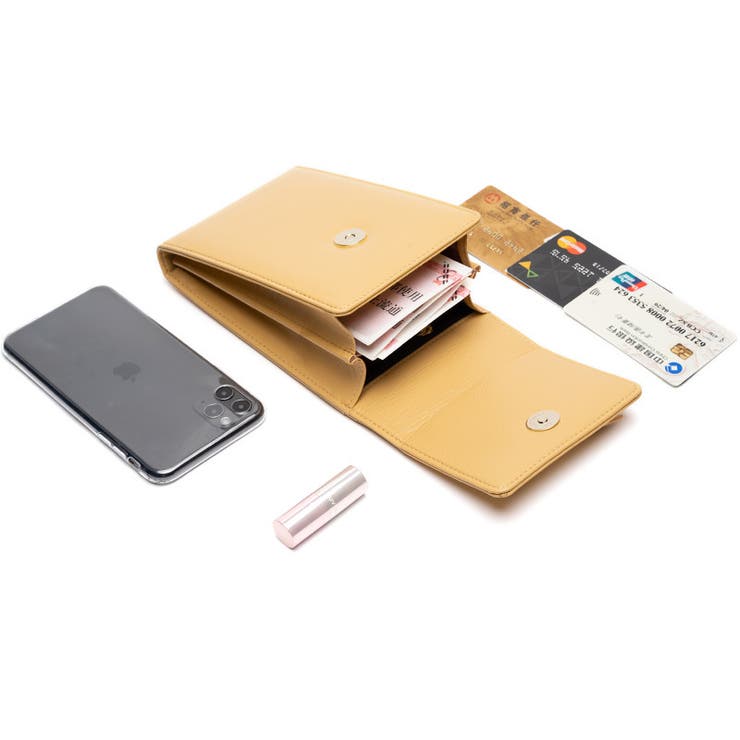 ミニショルダーバッグ レディース 女性 | PlusNao | 詳細画像3 