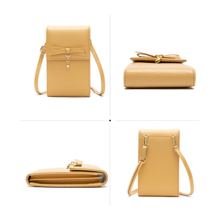 ミニショルダーバッグ レディース 女性 | PlusNao | 詳細画像5 