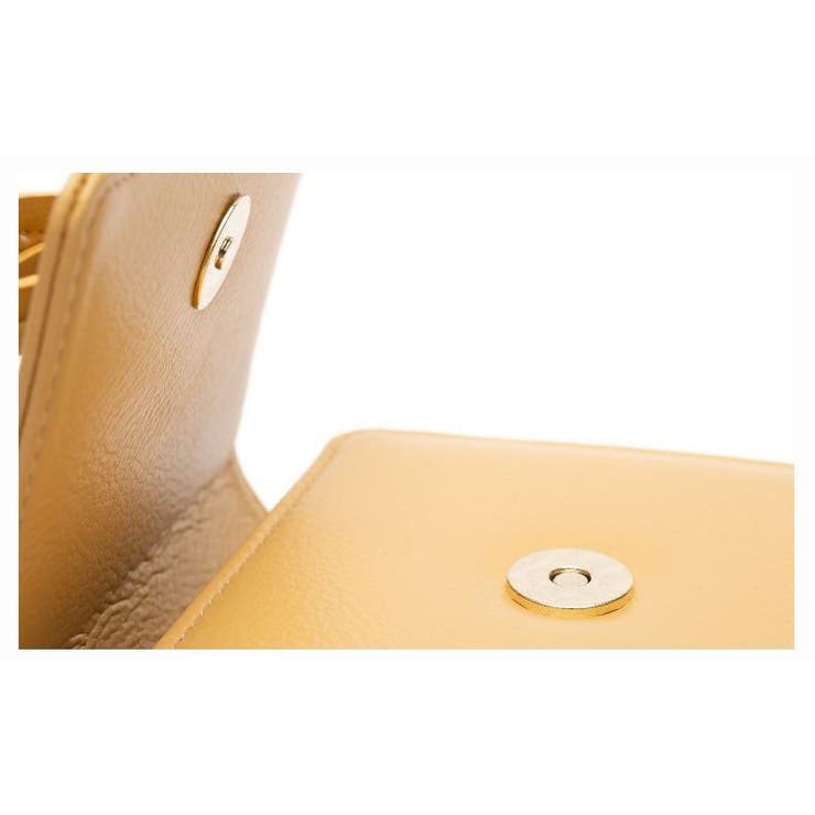 ミニショルダーバッグ レディース 女性 | PlusNao | 詳細画像8 