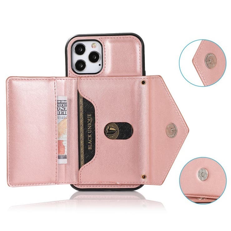 スマホケース スマホカバー ポシェット型 | PlusNao | 詳細画像11 