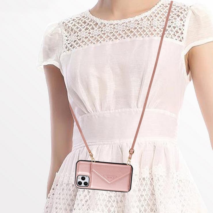 スマホケース スマホカバー ポシェット型 | PlusNao | 詳細画像2 