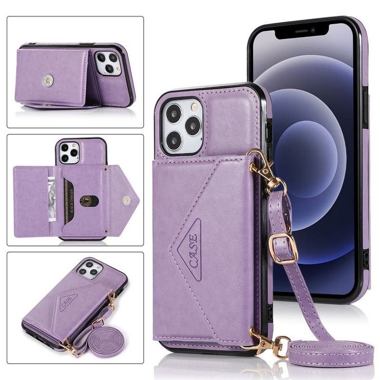 スマホケース スマホカバー ポシェット型 | PlusNao | 詳細画像3 