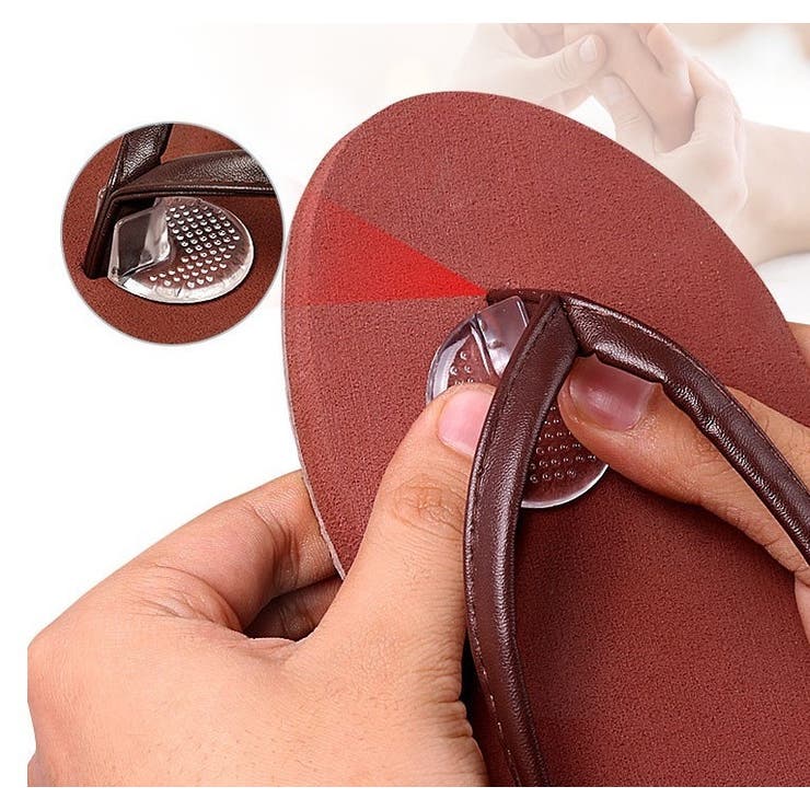 トングカバー 1ペア 1足分 | PlusNao | 詳細画像3 